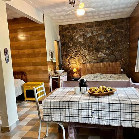 Apartamento loft vista mar prosperidade Ilhabela Exterior foto