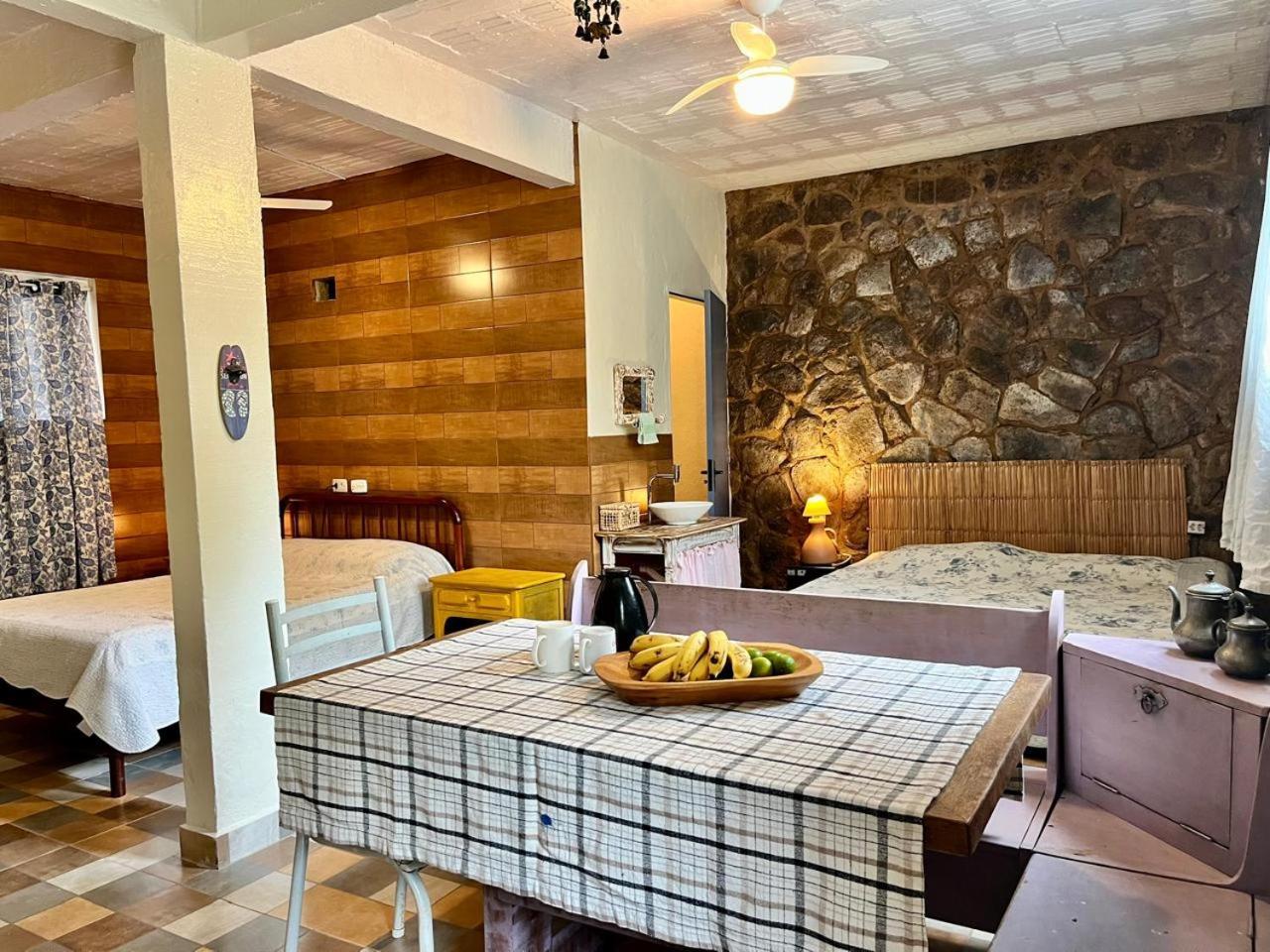 Apartamento loft vista mar prosperidade Ilhabela Exterior foto