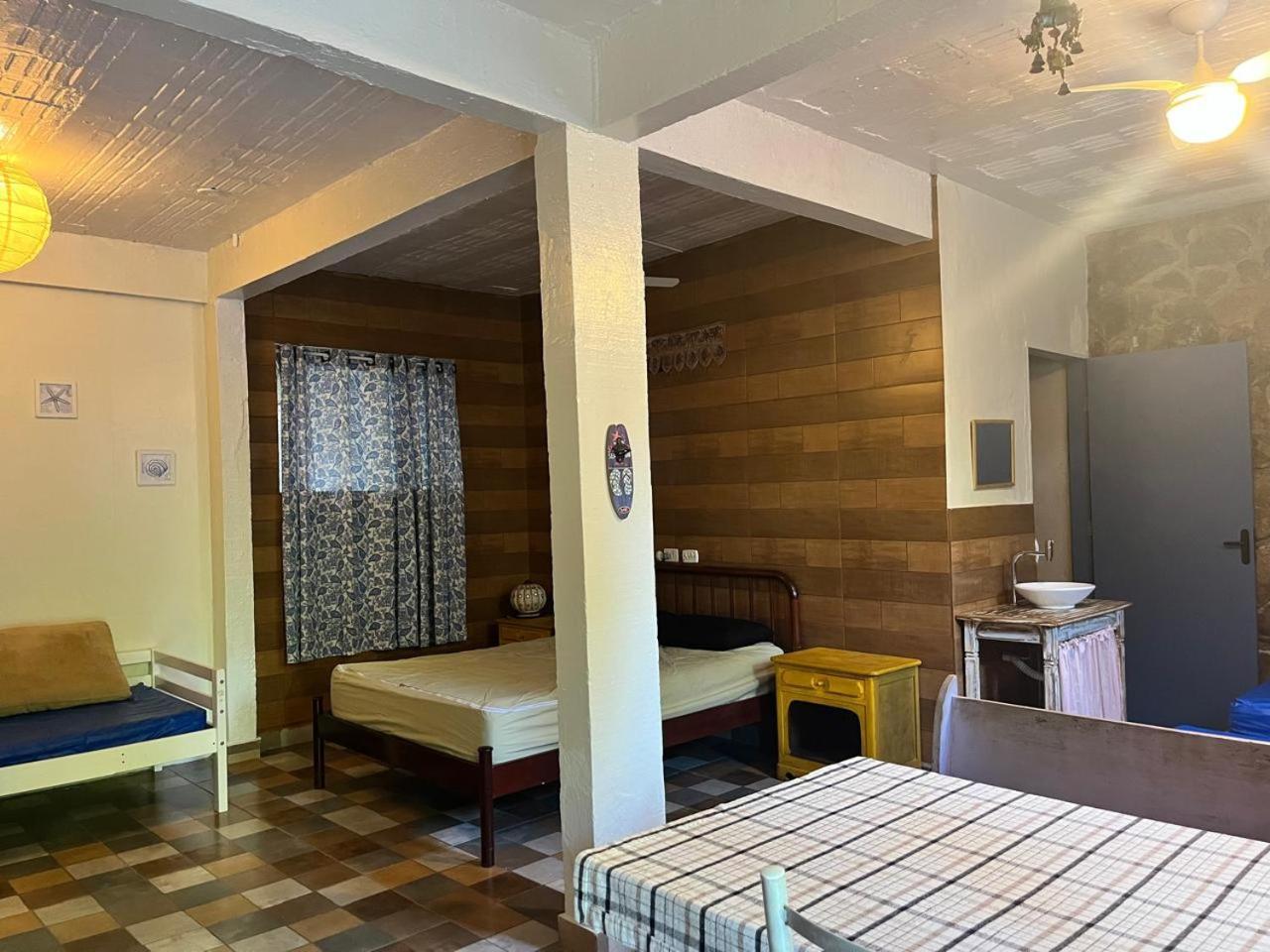 Apartamento loft vista mar prosperidade Ilhabela Exterior foto