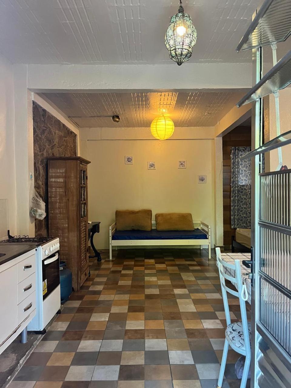 Apartamento loft vista mar prosperidade Ilhabela Exterior foto