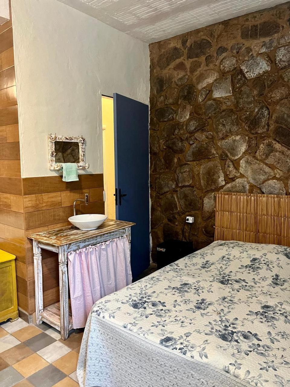 Apartamento loft vista mar prosperidade Ilhabela Exterior foto
