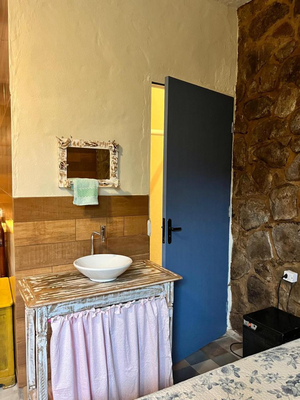 Apartamento loft vista mar prosperidade Ilhabela Exterior foto