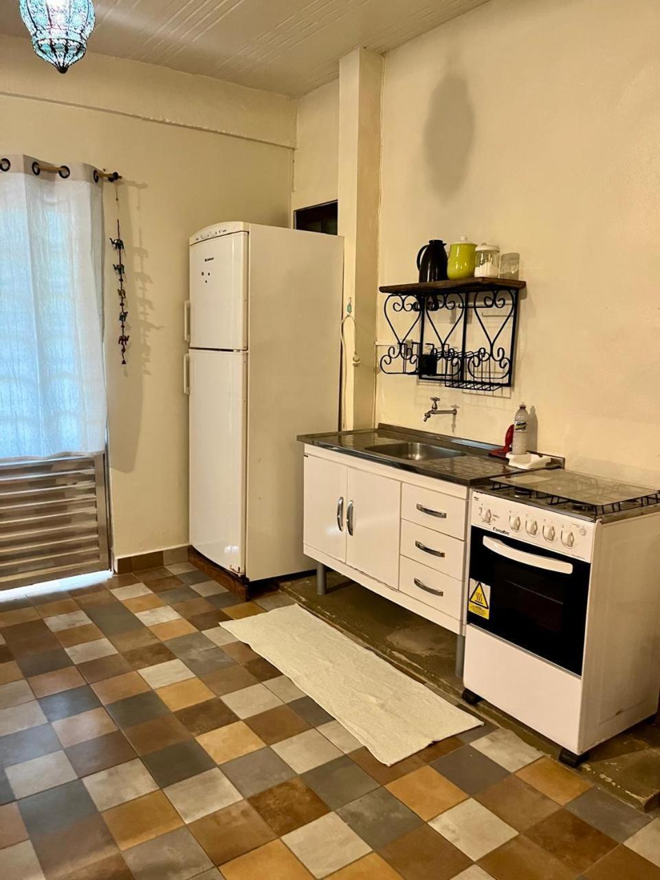 Apartamento loft vista mar prosperidade Ilhabela Exterior foto