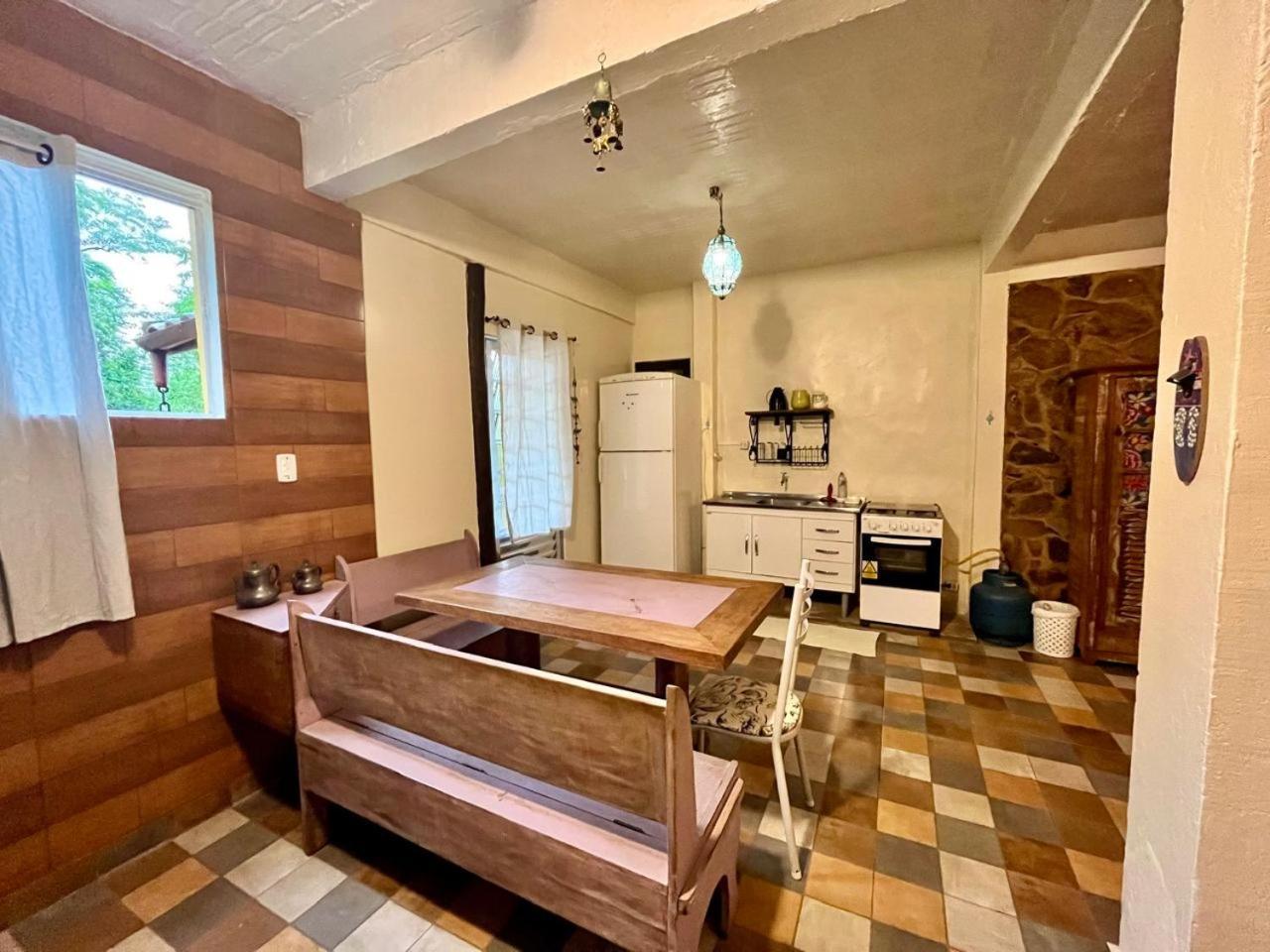 Apartamento loft vista mar prosperidade Ilhabela Exterior foto